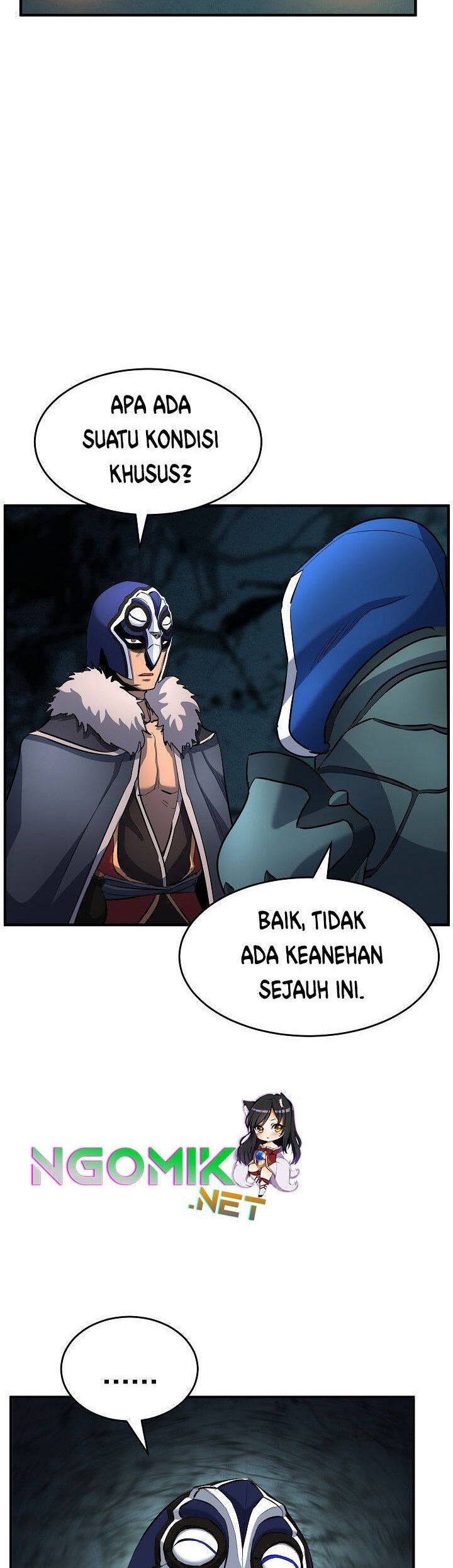 The Heavenly Demon Destroys the Lich King’s Murim chapter 19