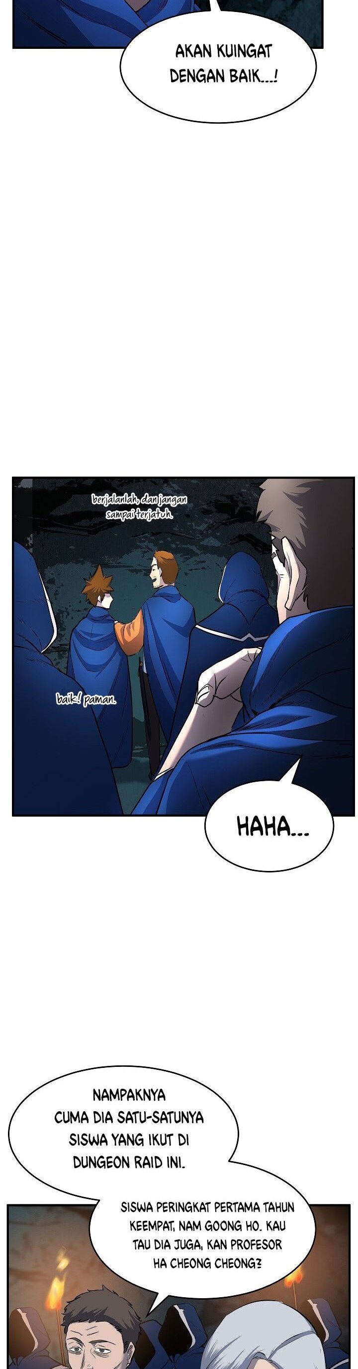 The Heavenly Demon Destroys the Lich King’s Murim chapter 19