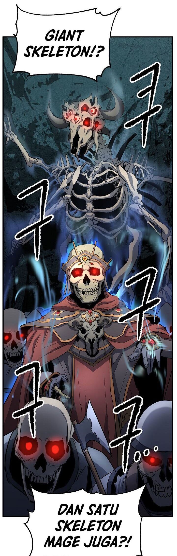 The Heavenly Demon Destroys the Lich King’s Murim chapter 19