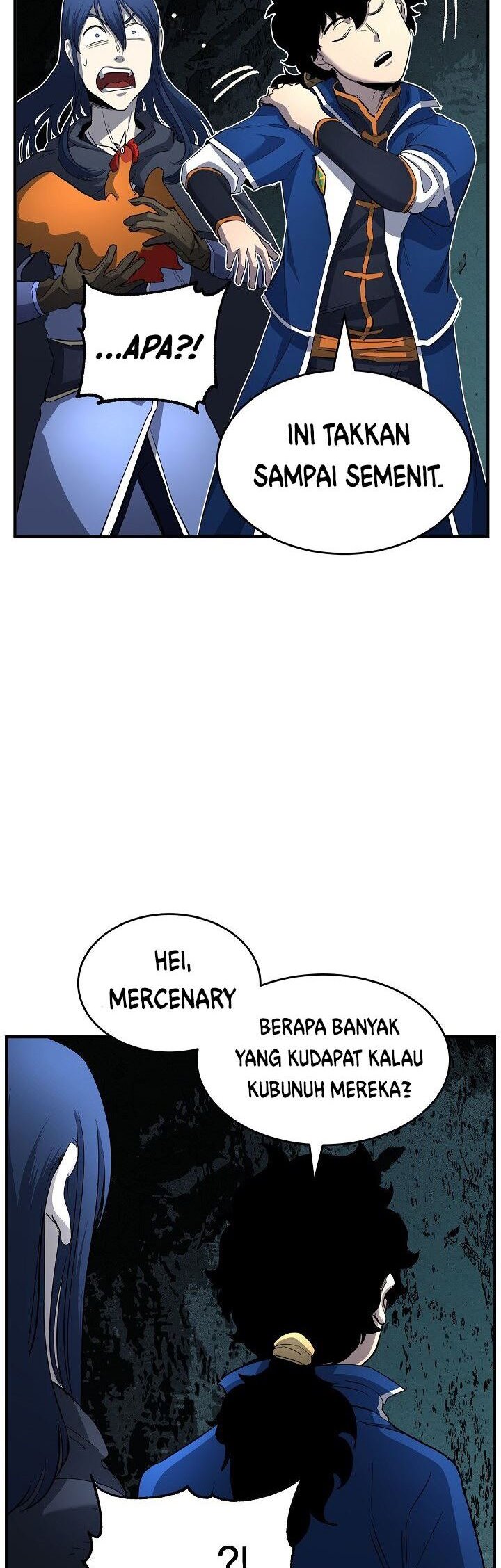 The Heavenly Demon Destroys the Lich King’s Murim chapter 19