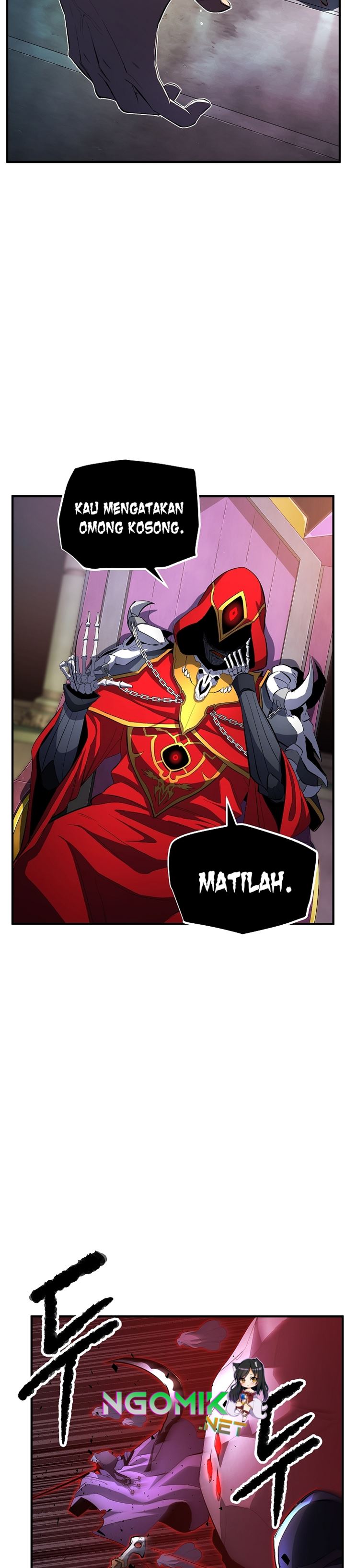 The Heavenly Demon Destroys the Lich King’s Murim chapter 29