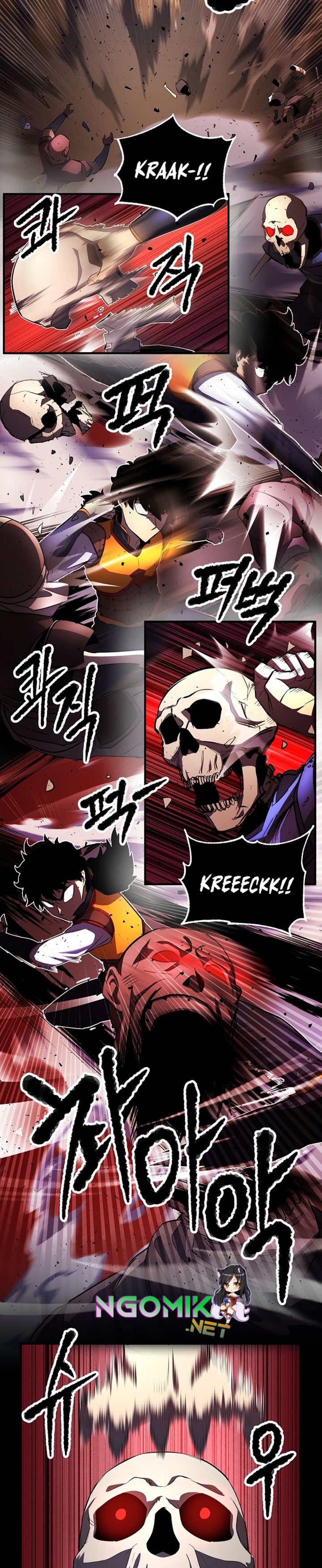 The Heavenly Demon Destroys the Lich King’s Murim chapter 29