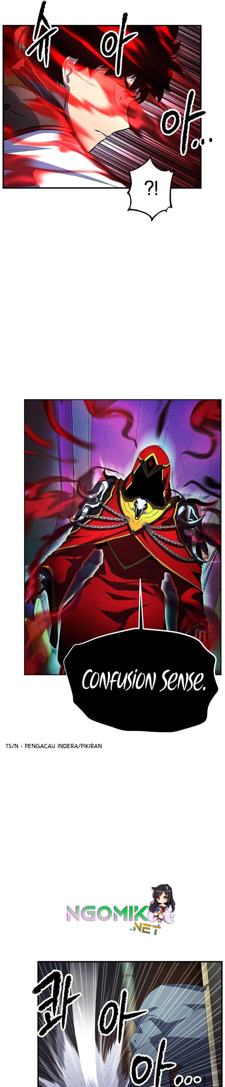 The Heavenly Demon Destroys the Lich King’s Murim chapter 29