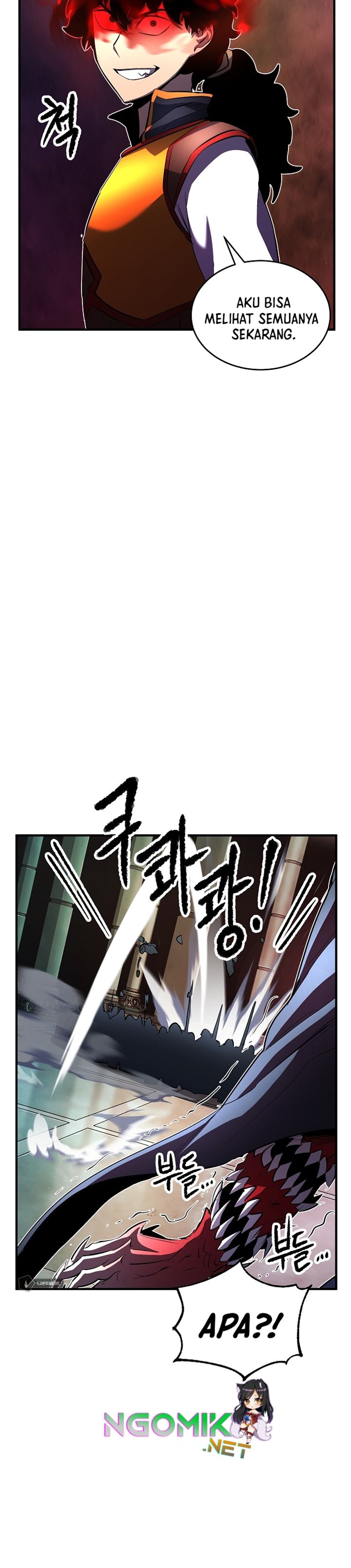 The Heavenly Demon Destroys the Lich King’s Murim chapter 29