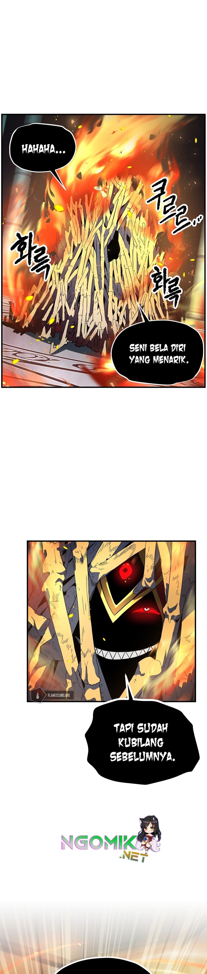 The Heavenly Demon Destroys the Lich King’s Murim chapter 29