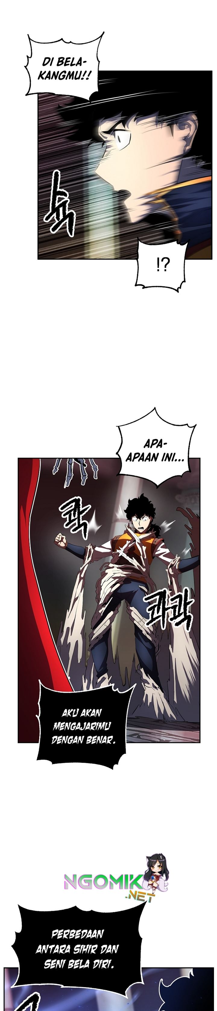 The Heavenly Demon Destroys the Lich King’s Murim chapter 29