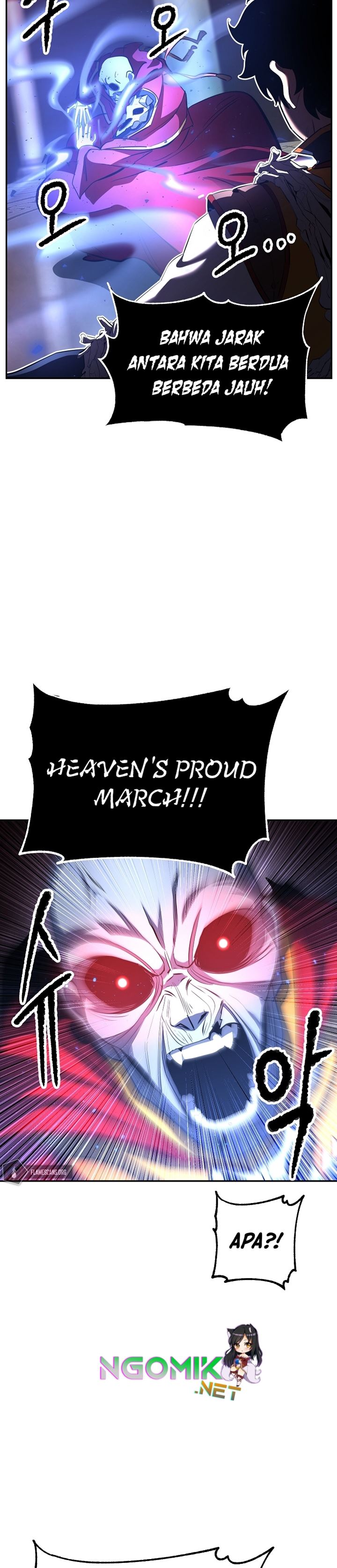 The Heavenly Demon Destroys the Lich King’s Murim chapter 29