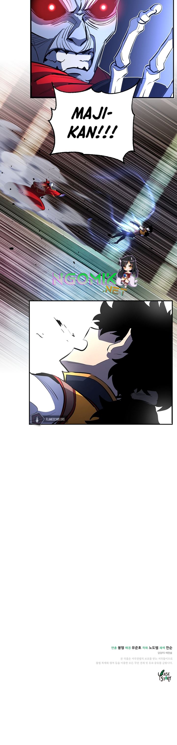 The Heavenly Demon Destroys the Lich King’s Murim chapter 29