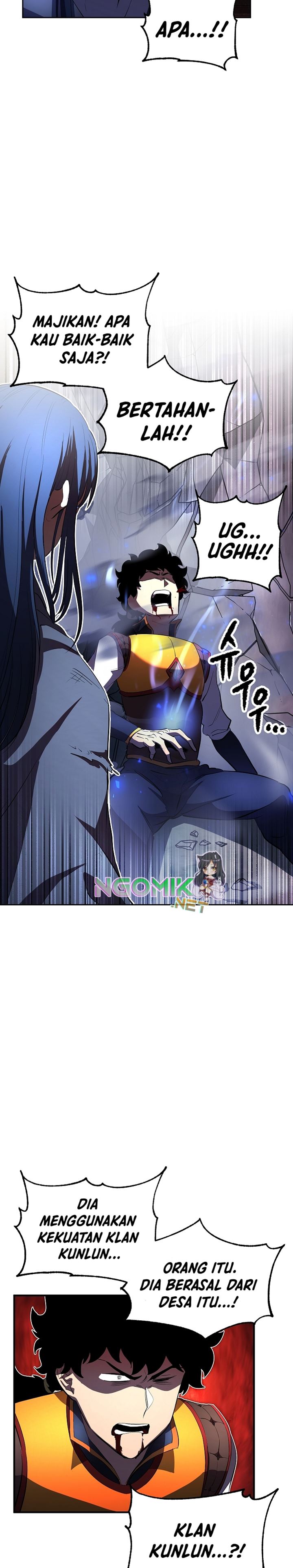 The Heavenly Demon Destroys the Lich King’s Murim chapter 30