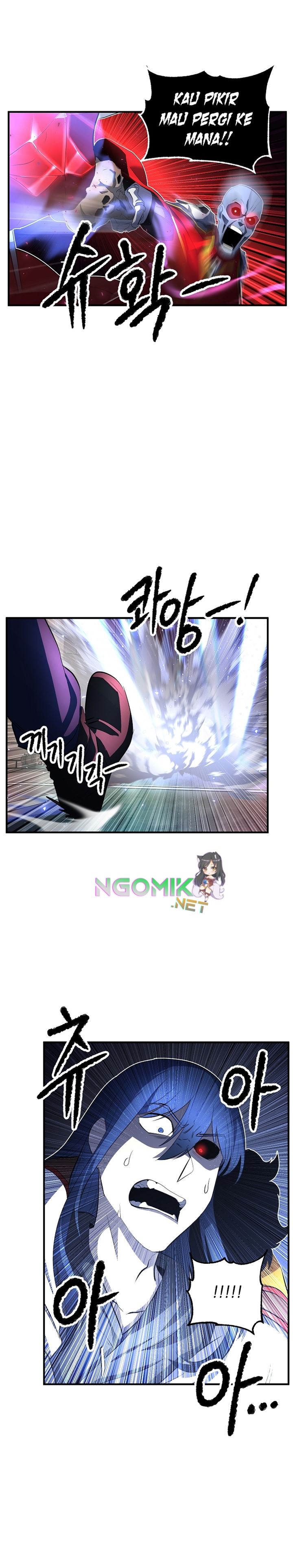 The Heavenly Demon Destroys the Lich King’s Murim chapter 30