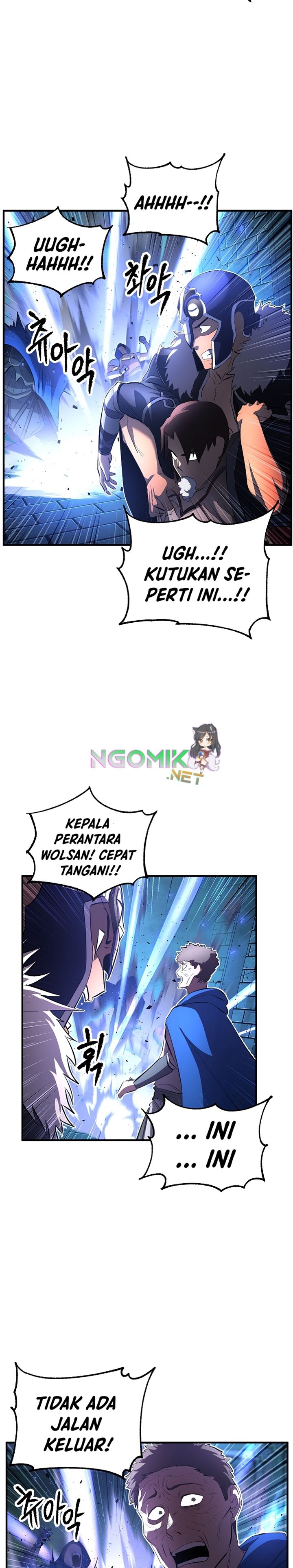 The Heavenly Demon Destroys the Lich King’s Murim chapter 30