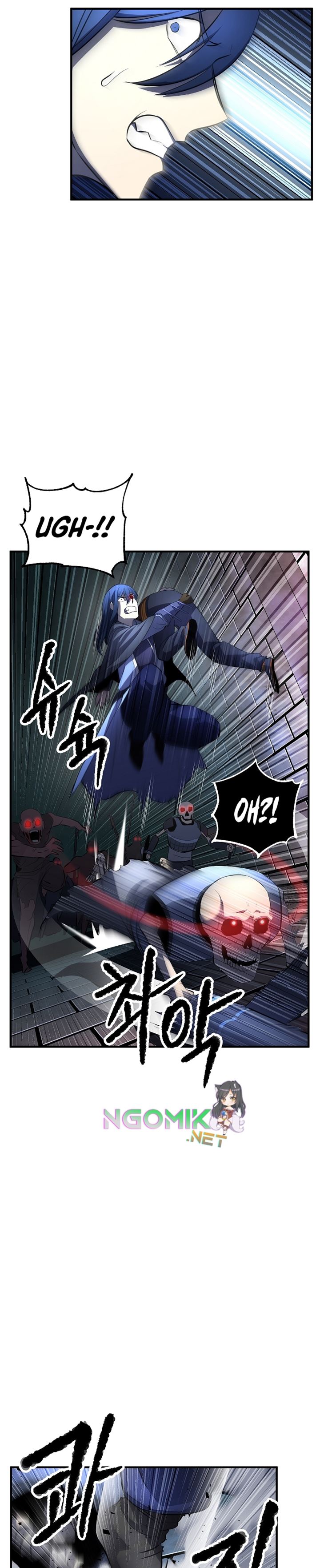 The Heavenly Demon Destroys the Lich King’s Murim chapter 30