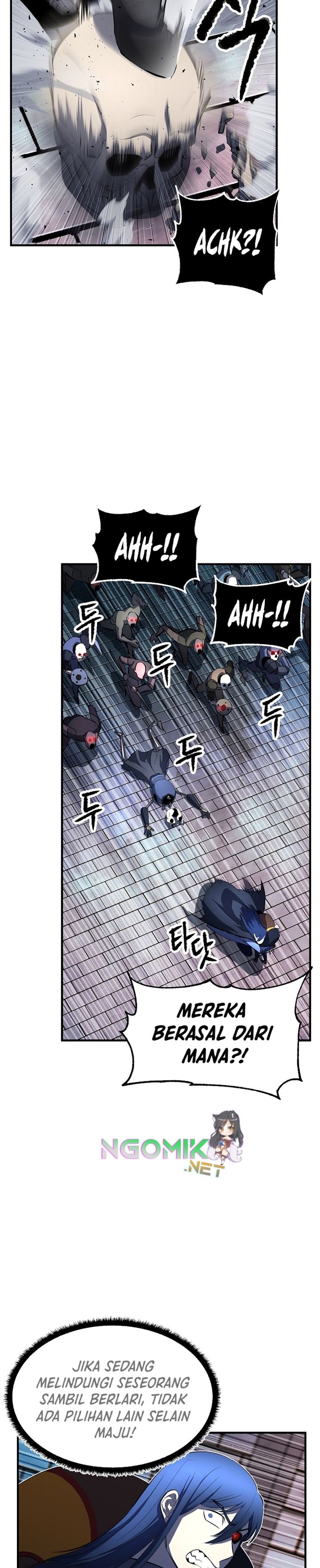 The Heavenly Demon Destroys the Lich King’s Murim chapter 30