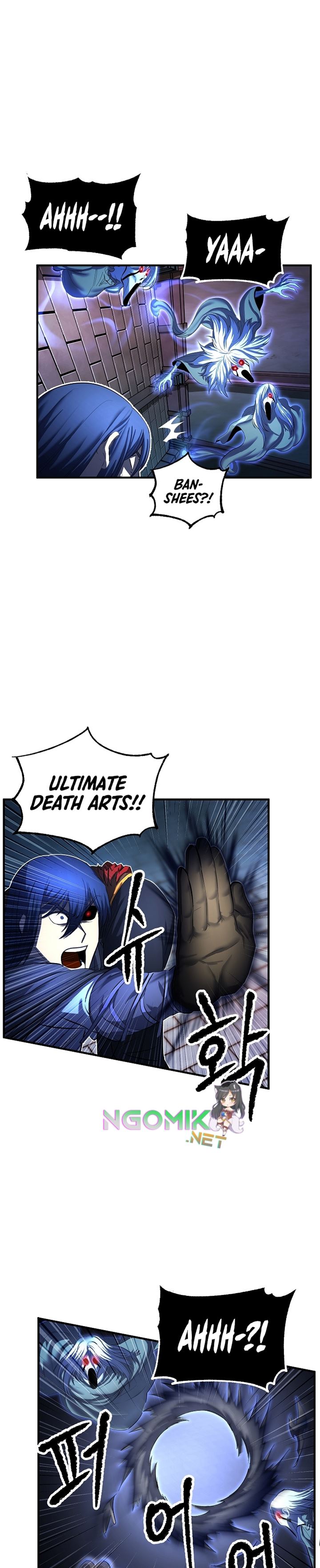 The Heavenly Demon Destroys the Lich King’s Murim chapter 30