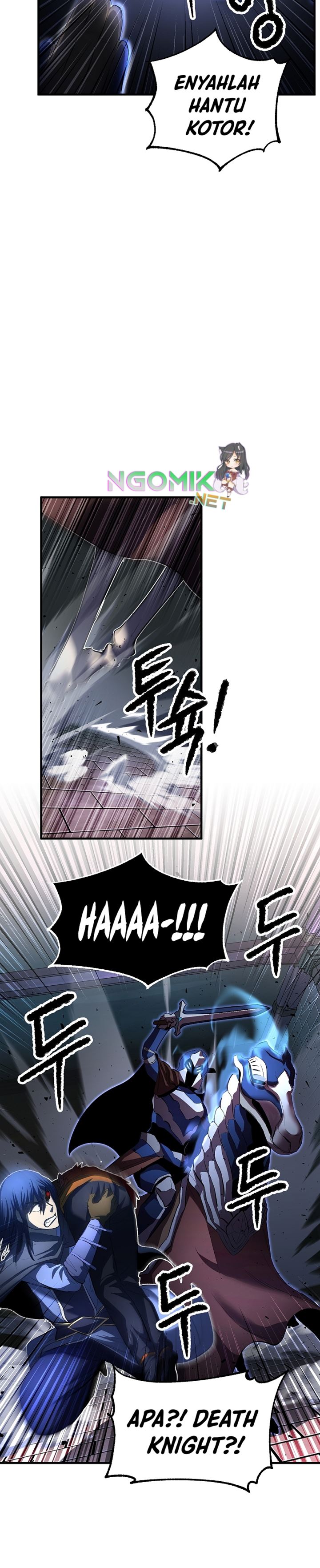 The Heavenly Demon Destroys the Lich King’s Murim chapter 30