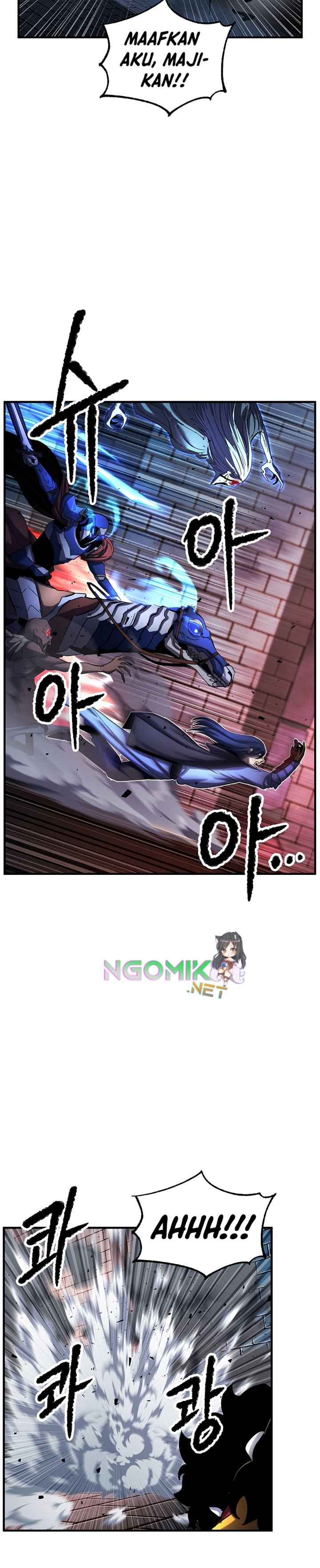The Heavenly Demon Destroys the Lich King’s Murim chapter 30