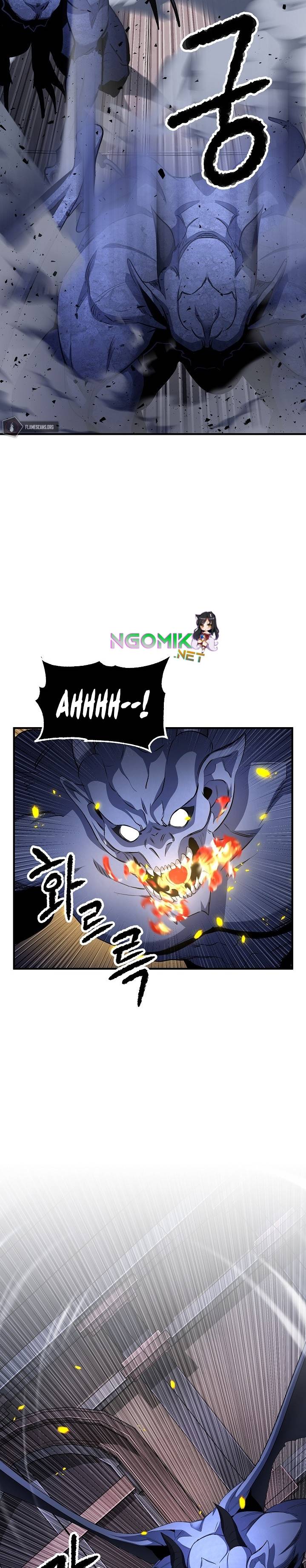 The Heavenly Demon Destroys the Lich King’s Murim Chapter 44 Bahasa Indonesia