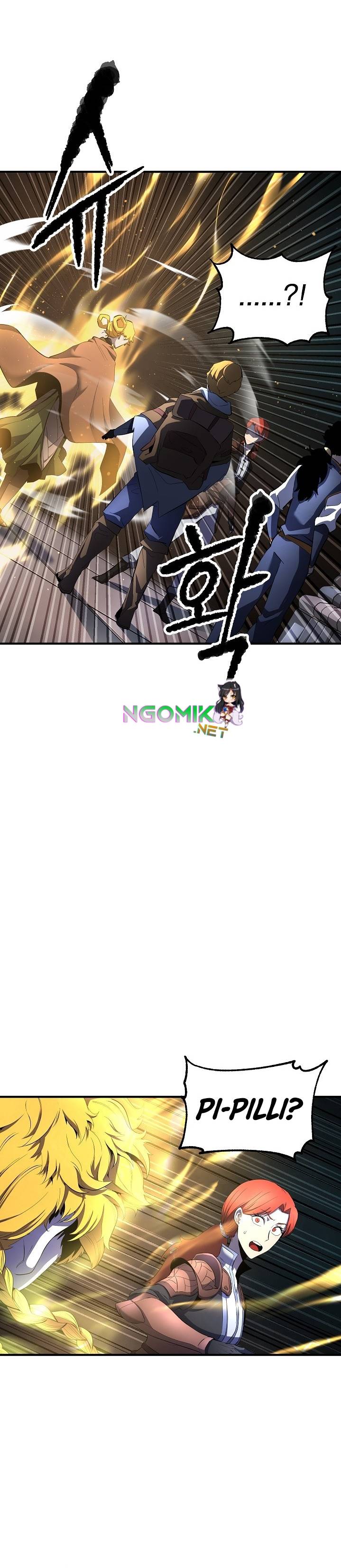 The Heavenly Demon Destroys the Lich King’s Murim Chapter 44 Bahasa Indonesia