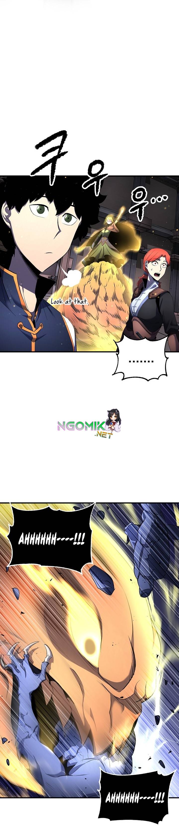 The Heavenly Demon Destroys the Lich King’s Murim Chapter 44 Bahasa Indonesia