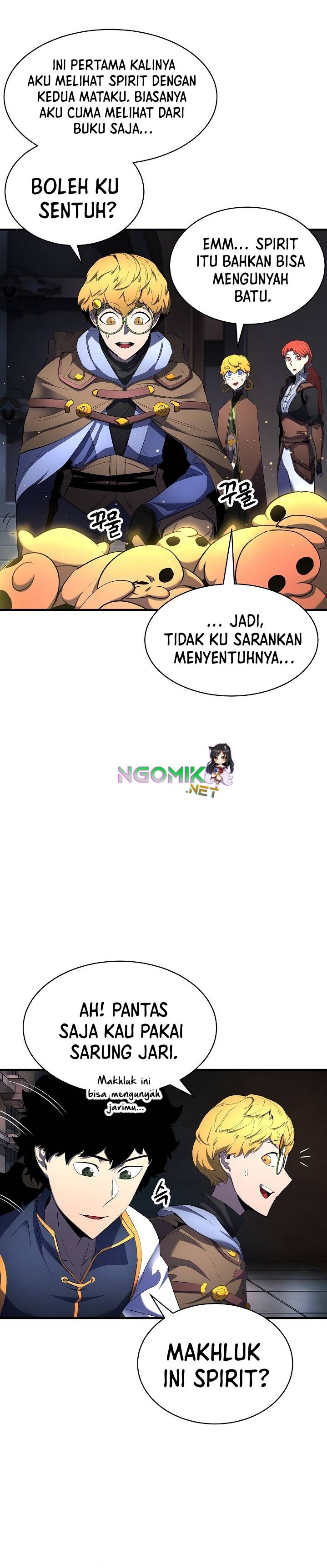 The Heavenly Demon Destroys the Lich King’s Murim Chapter 44 Bahasa Indonesia