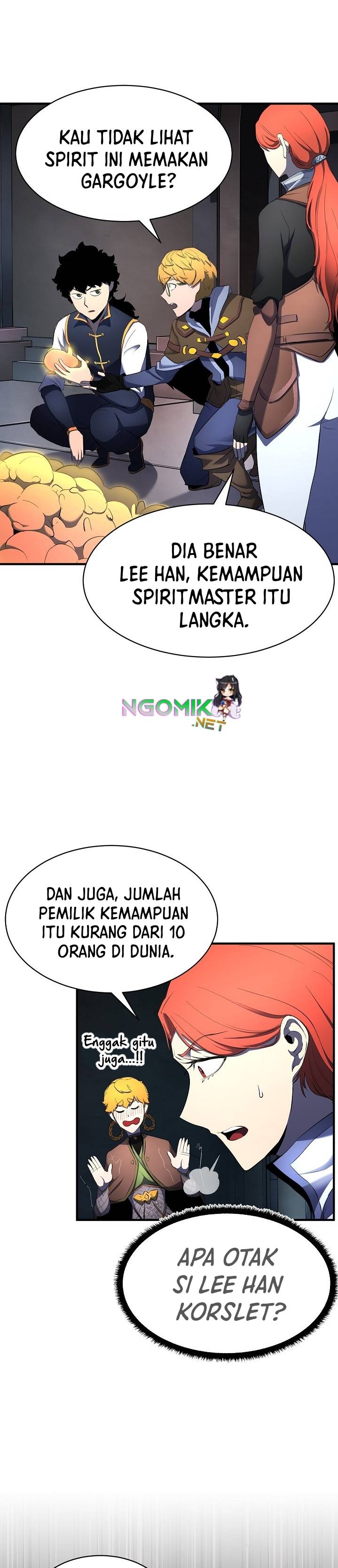 The Heavenly Demon Destroys the Lich King’s Murim Chapter 44 Bahasa Indonesia