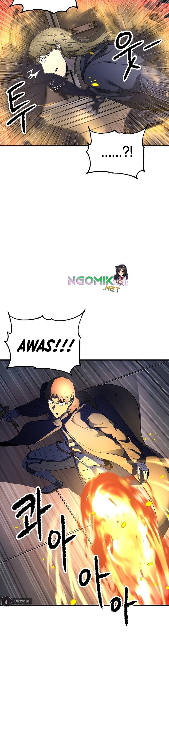 The Heavenly Demon Destroys the Lich King’s Murim Chapter 44 Bahasa Indonesia