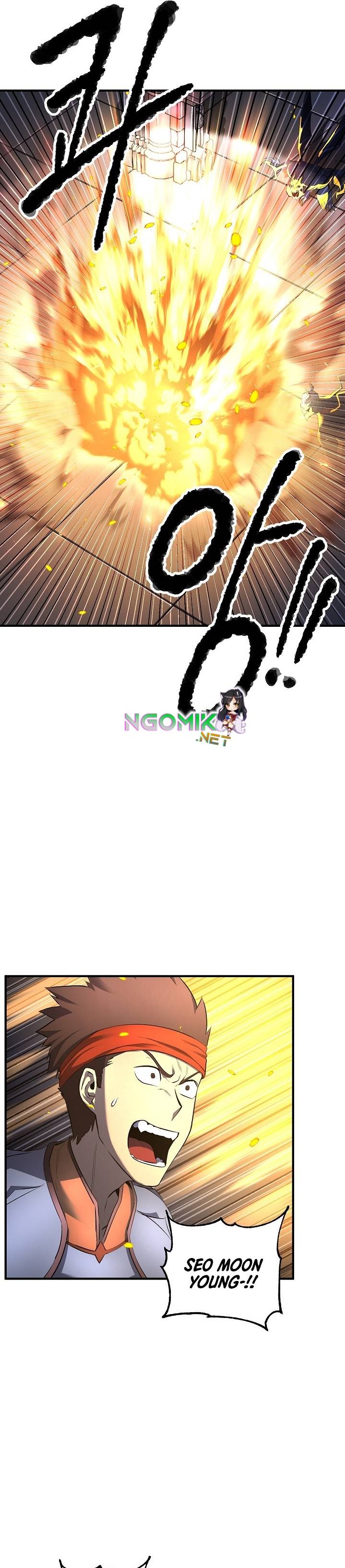 The Heavenly Demon Destroys the Lich King’s Murim Chapter 44 Bahasa Indonesia