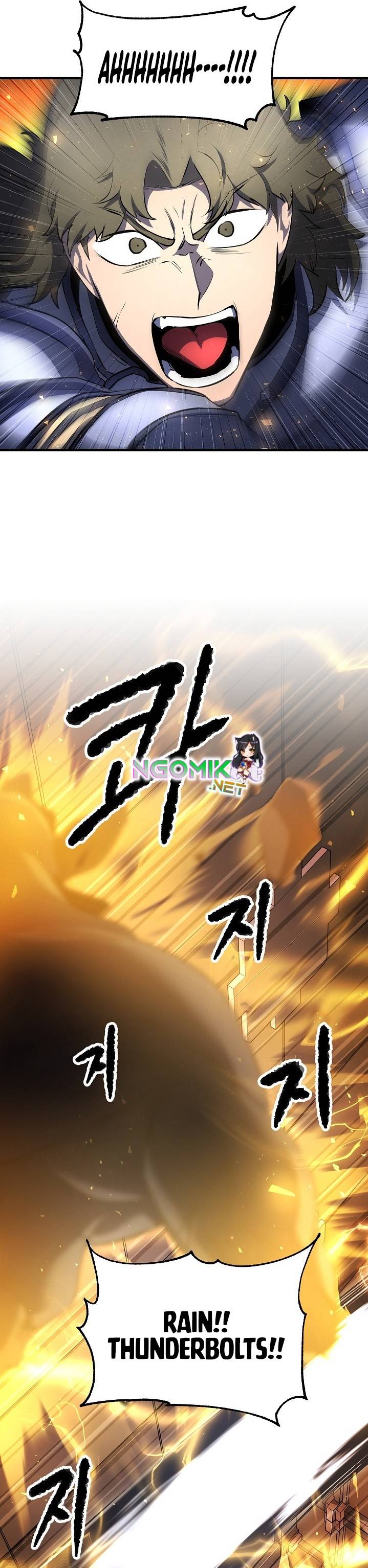 The Heavenly Demon Destroys the Lich King’s Murim Chapter 44 Bahasa Indonesia