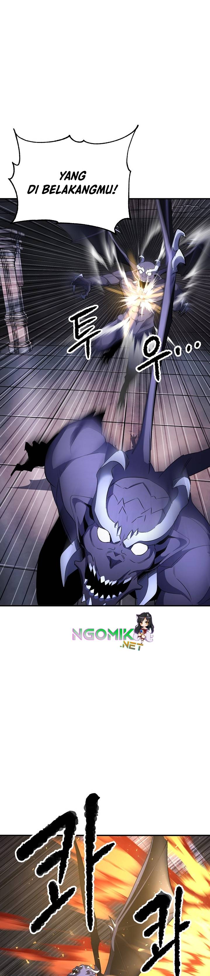 The Heavenly Demon Destroys the Lich King’s Murim chapter 47
