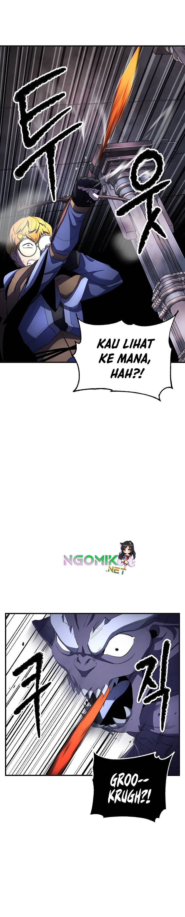 The Heavenly Demon Destroys the Lich King’s Murim chapter 47