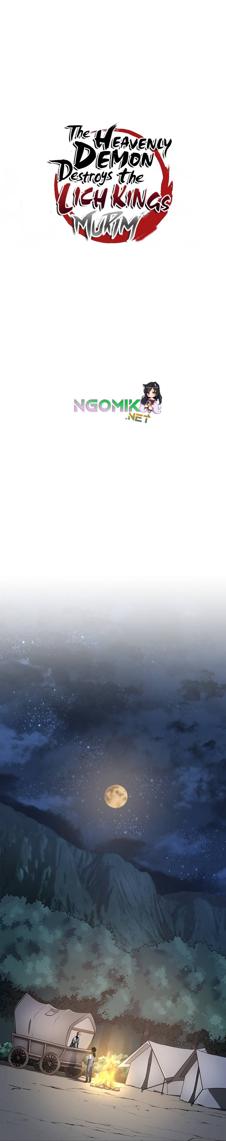 The Heavenly Demon Destroys the Lich King’s Murim chapter 47