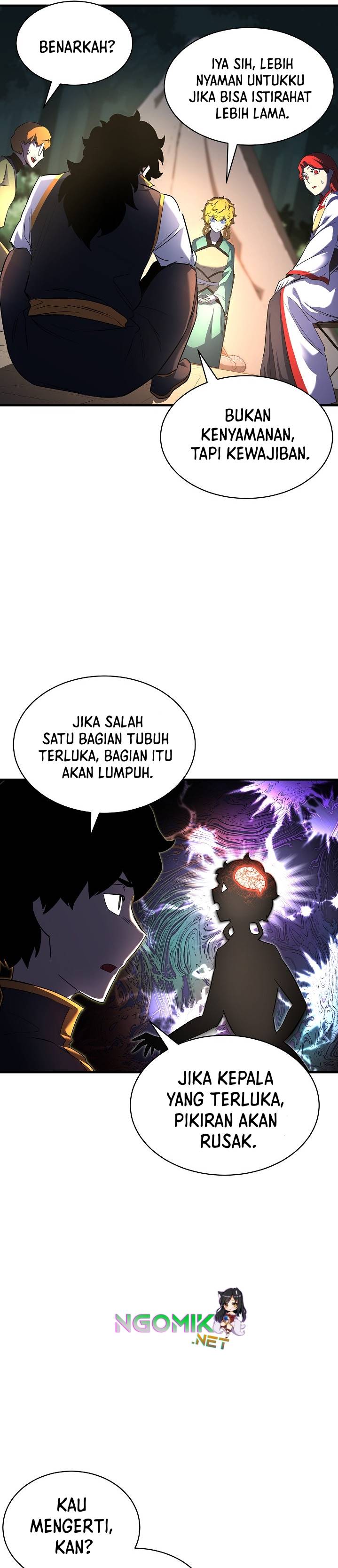 The Heavenly Demon Destroys the Lich King’s Murim chapter 47