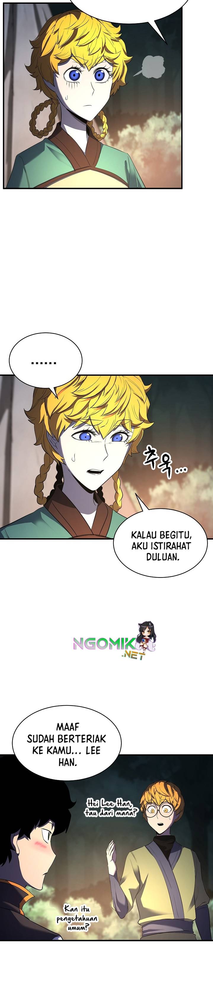 The Heavenly Demon Destroys the Lich King’s Murim chapter 47