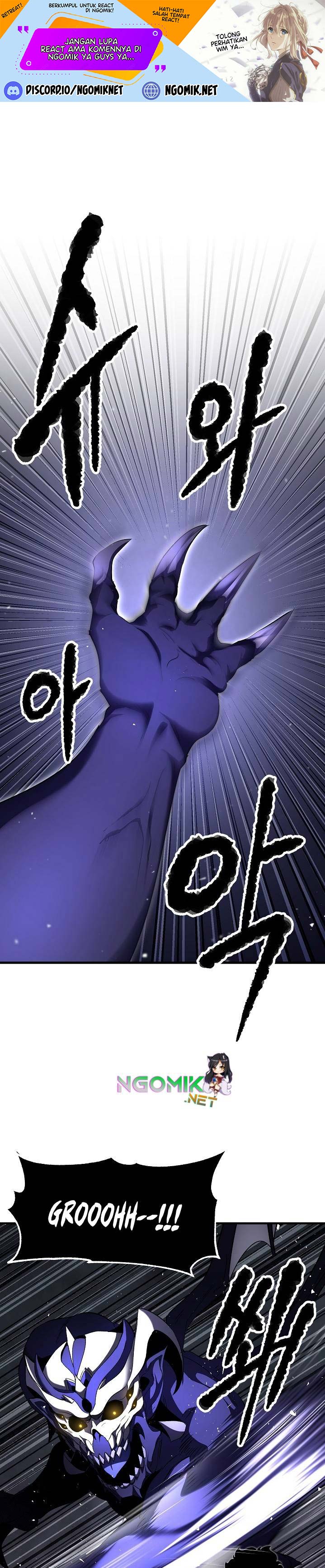 The Heavenly Demon Destroys the Lich King’s Murim chapter 53
