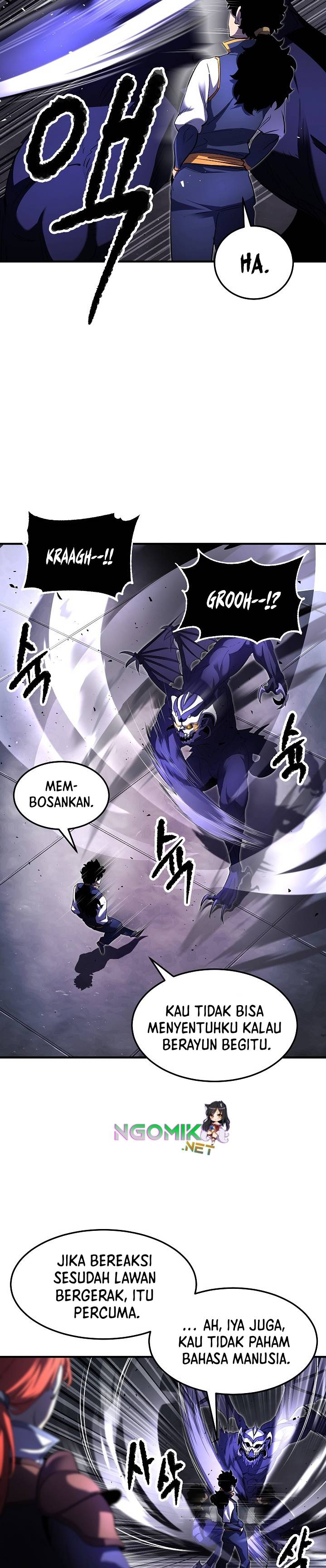 The Heavenly Demon Destroys the Lich King’s Murim chapter 53
