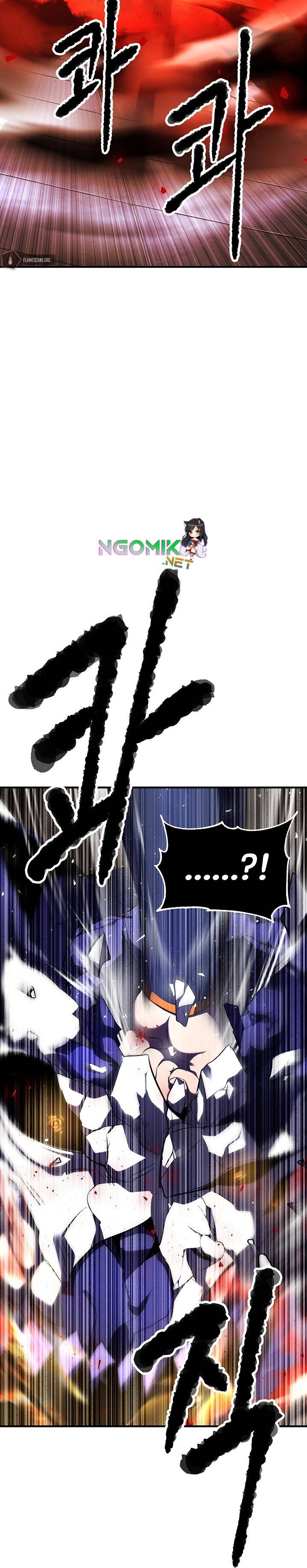 The Heavenly Demon Destroys the Lich King’s Murim chapter 53