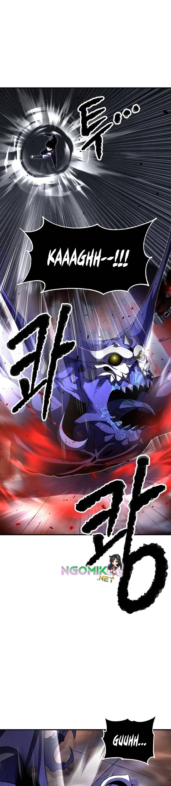 The Heavenly Demon Destroys the Lich King’s Murim chapter 53