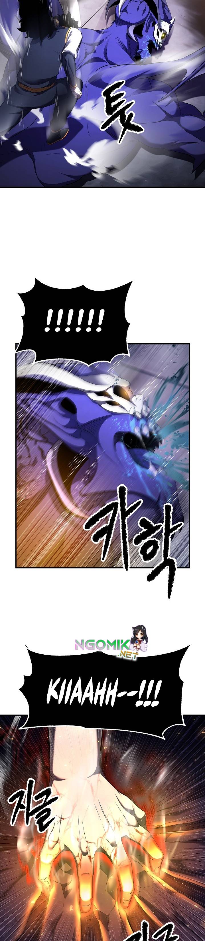 The Heavenly Demon Destroys the Lich King’s Murim chapter 53