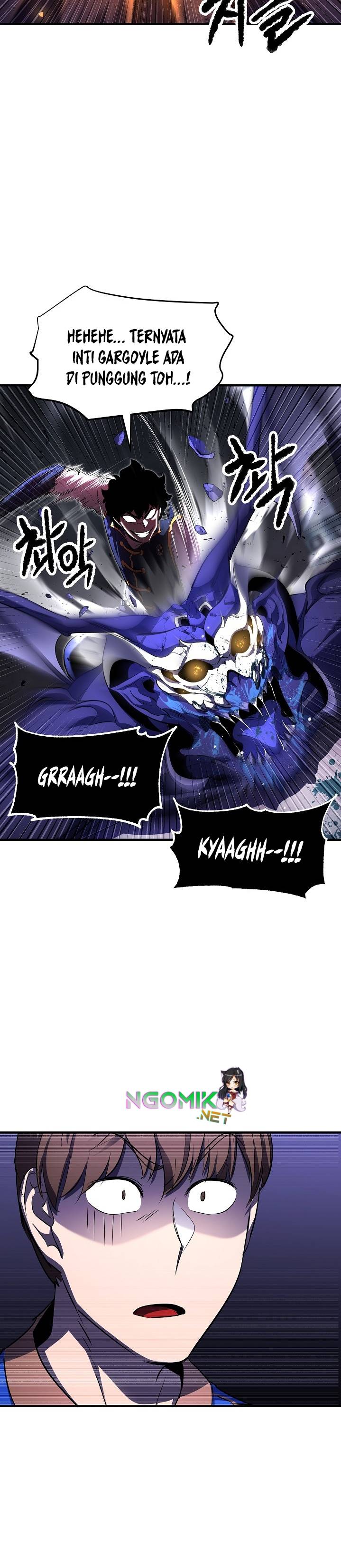 The Heavenly Demon Destroys the Lich King’s Murim chapter 53