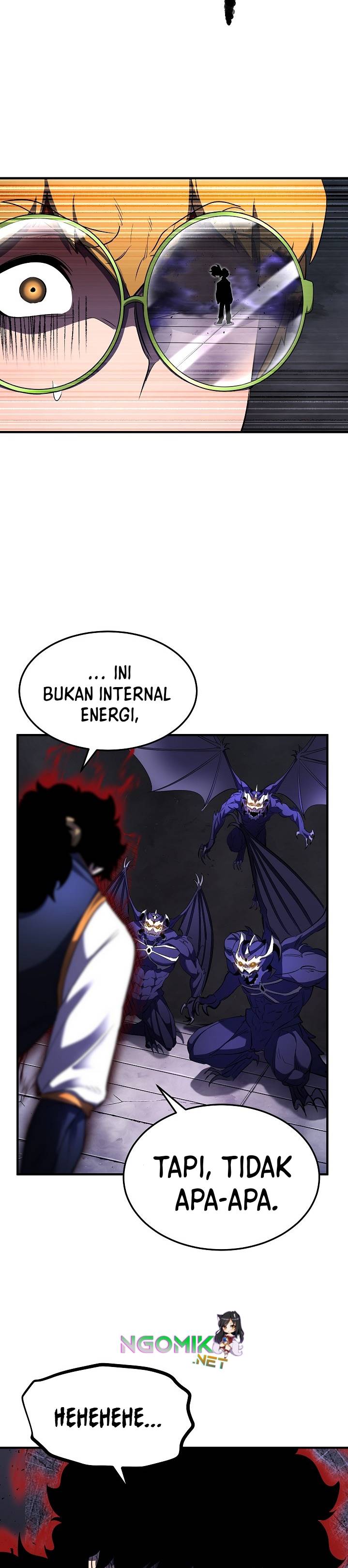 The Heavenly Demon Destroys the Lich King’s Murim chapter 53