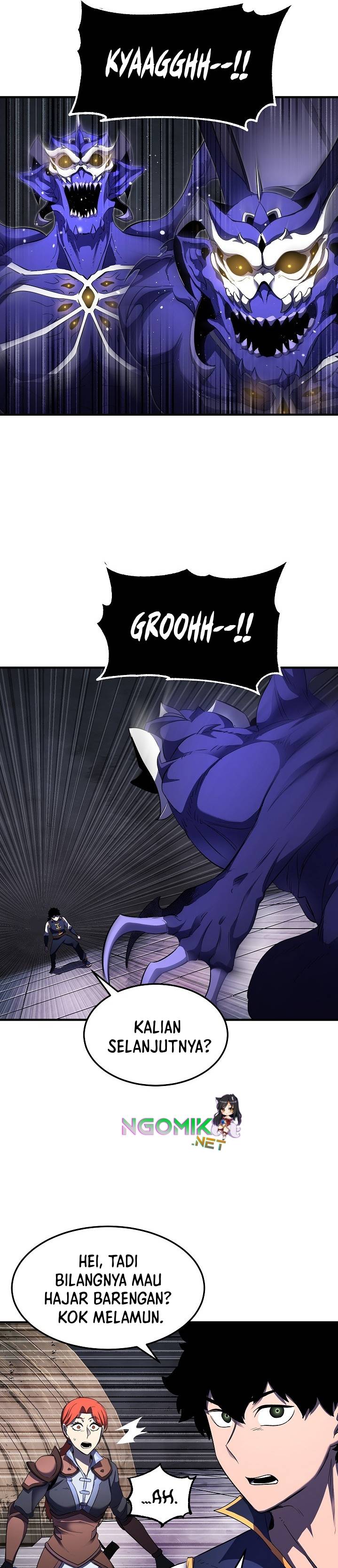 The Heavenly Demon Destroys the Lich King’s Murim chapter 53