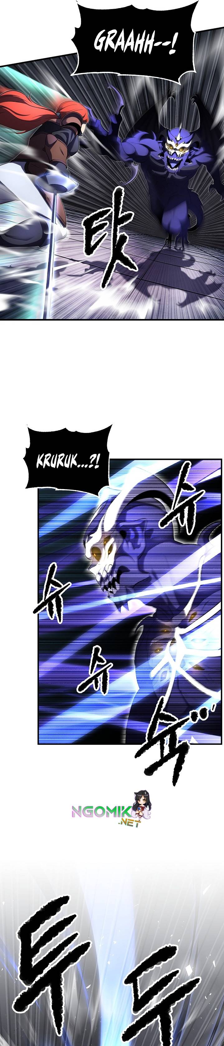 The Heavenly Demon Destroys the Lich King’s Murim chapter 53