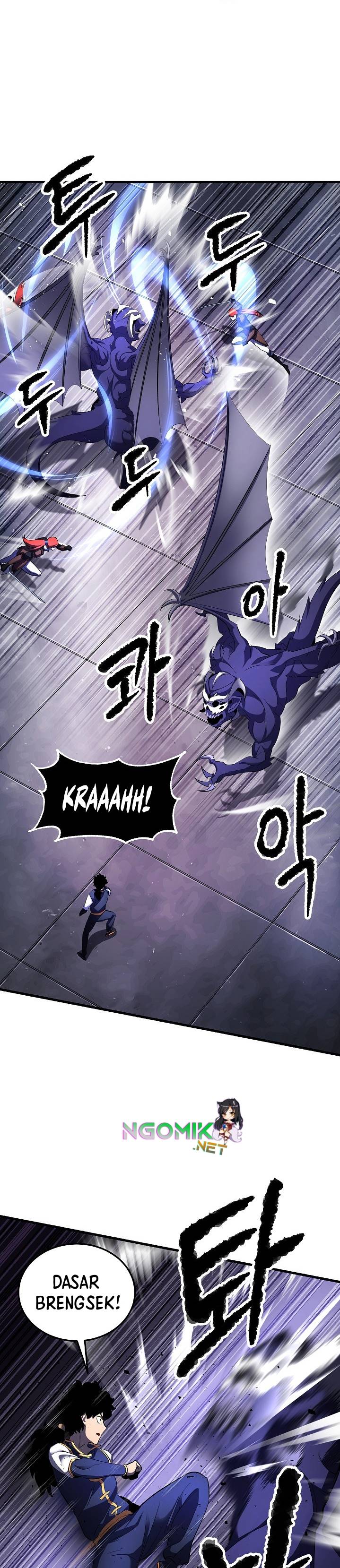 The Heavenly Demon Destroys the Lich King’s Murim chapter 53