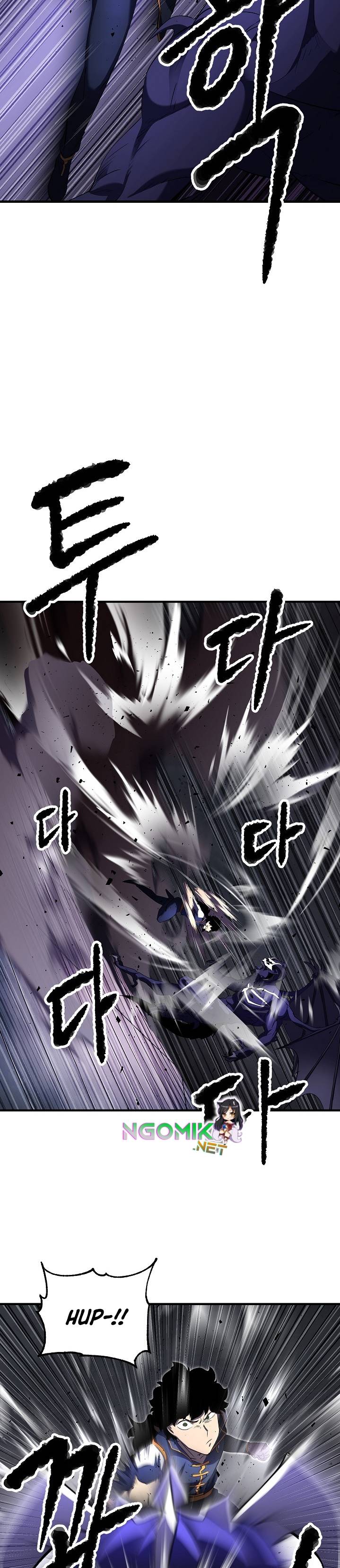 The Heavenly Demon Destroys the Lich King’s Murim chapter 53
