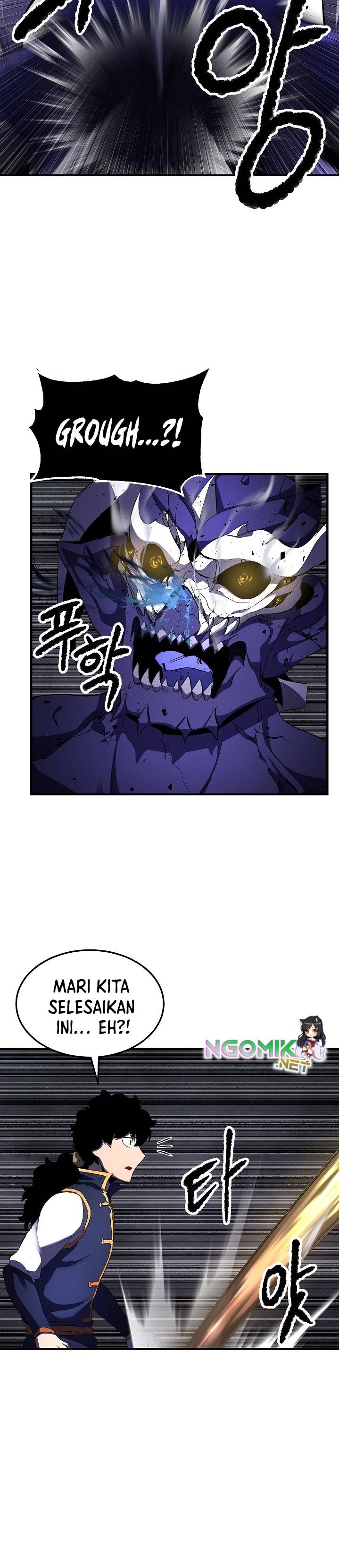 The Heavenly Demon Destroys the Lich King’s Murim chapter 53