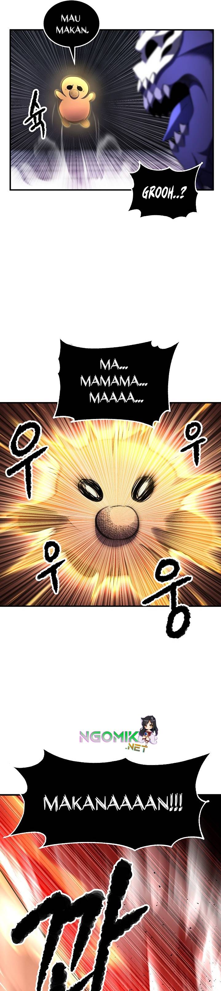 The Heavenly Demon Destroys the Lich King’s Murim chapter 53