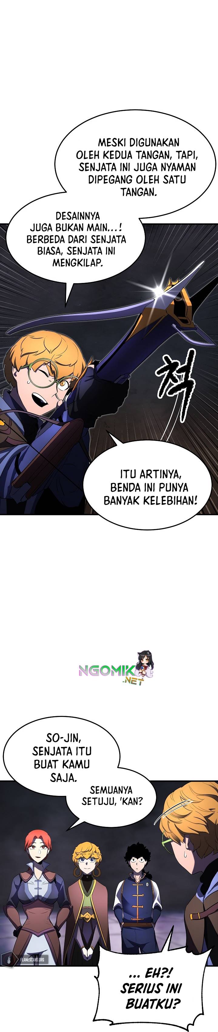 The Heavenly Demon Destroys the Lich King’s Murim chapter 54