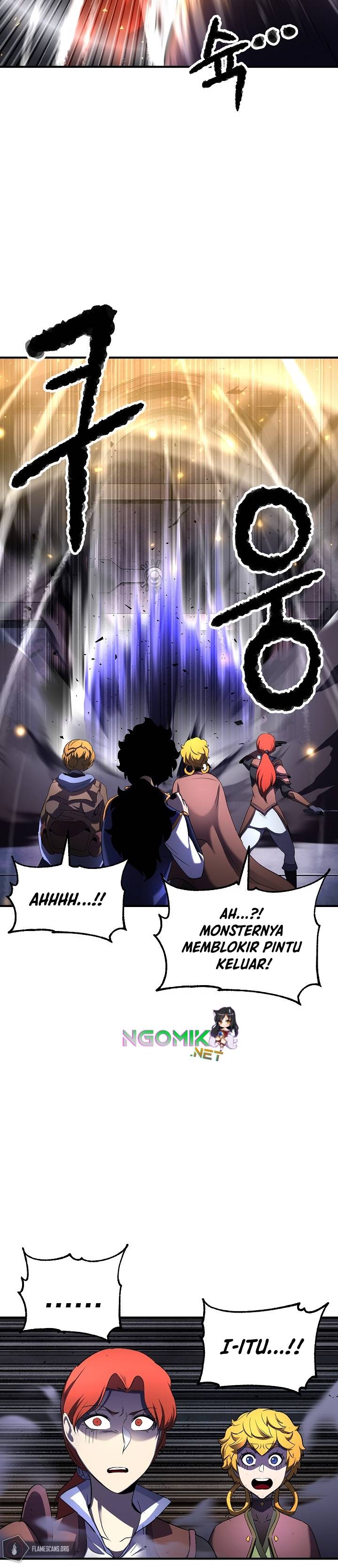 The Heavenly Demon Destroys the Lich King’s Murim chapter 54