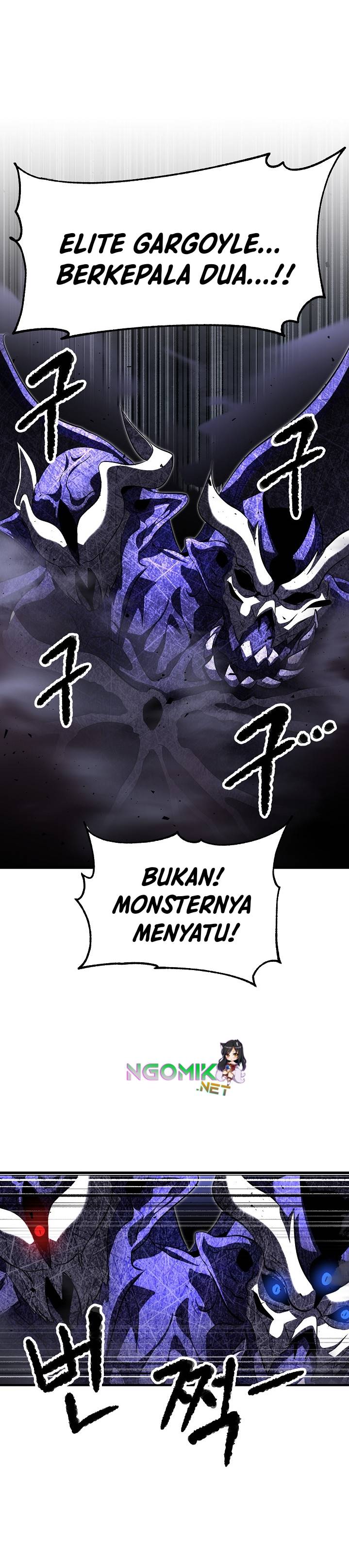 The Heavenly Demon Destroys the Lich King’s Murim chapter 54