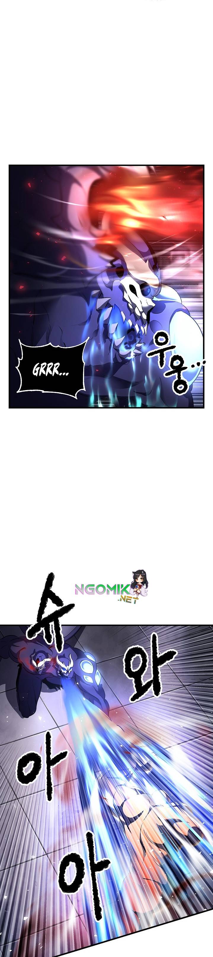 The Heavenly Demon Destroys the Lich King’s Murim chapter 54